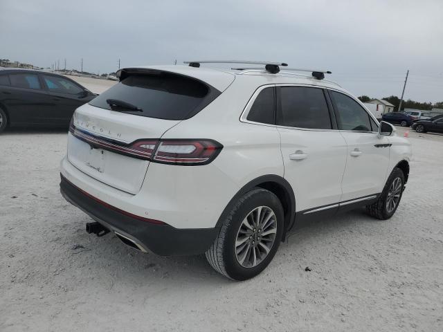 Image 3 of 2021 LINCOLN NAUTILUS  2021 with VIN 2LMPJ6J95MBL07485