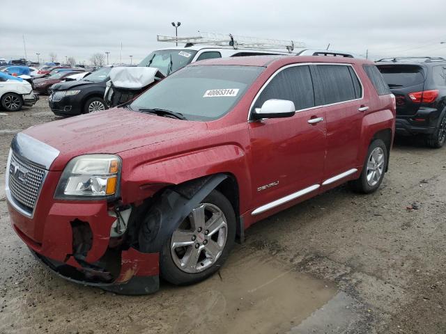 Obraz 2013 GMC TERRAIN DENALI 2013