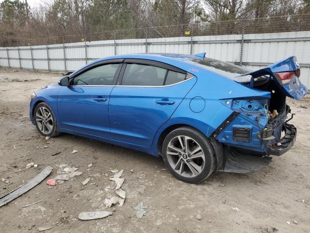 Изображение 2 2018 HYUNDAI ELANTRA SEL 2018 с VIN 5NPD84LF6JH354112