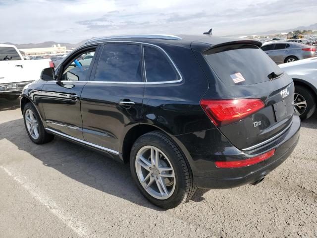 Image 2 of 2016 AUDI Q5 PREMIUM PLUS 2016 with VIN WA1L2AFP7GA077948