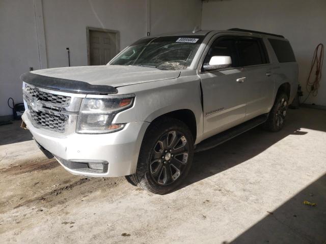 2016 CHEVROLET SUBURBAN K1500 LT 2016 image