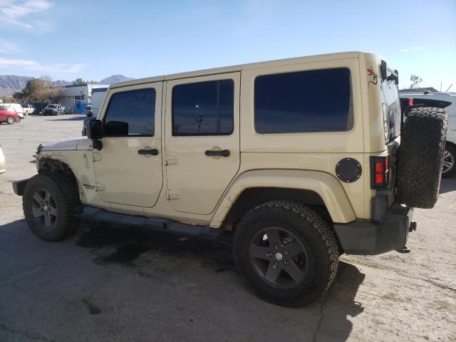 Image 2 of 2011 JEEP WRANGLER UNLIMITED SPORT 2011 with VIN 1J4BA3H14BL625663