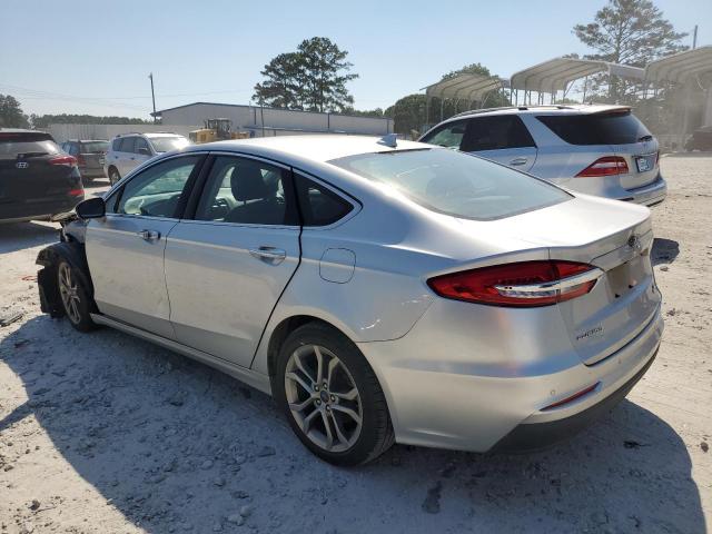 Image 2 of 2019 FORD FUSION SEL 2019 with VIN 3FA6P0CDXKR166586