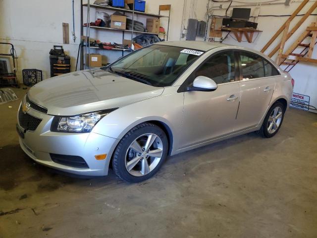 Obraz 1 z 2012 CHEVROLET CRUZE LT 2012 z VIN 1G1PG5SC5C7165870