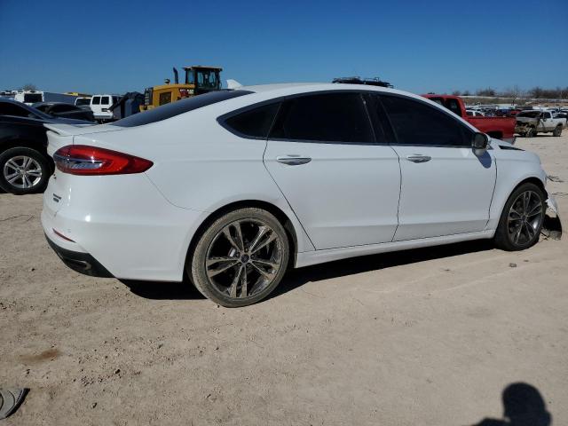 Изображение 3 2020 FORD FUSION TITANIUM 2020 с VIN 3FA6P0K90LR116598