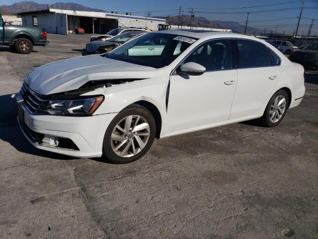 2018 VOLKSWAGEN PASSAT SE 2018 image