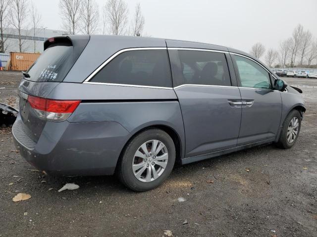 Изображение 3 2016 HONDA ODYSSEY EX 2016 с VIN 5FNRL5H48GB512099