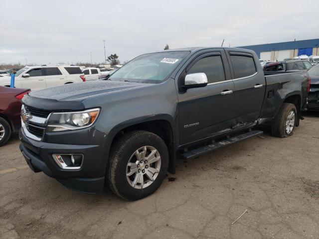Obraz 1 z 2015 CHEVROLET COLORADO LT 2015 z VIN 1GCGTBE39F1226688