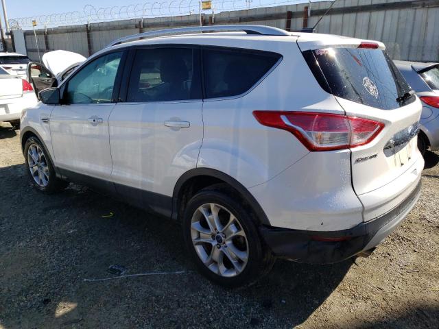 Изображение 2 2014 FORD ESCAPE TITANIUM 2014 с VIN 1FMCU0JX2EUA14135