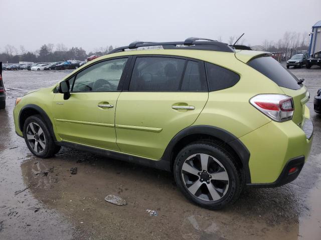 Obraz 2 z 2014 SUBARU XV CROSSTREK 2.0I HYBRID TOURING 2014 z VIN JF2GPBKC5EH271370