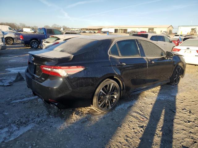 Image 3 of 2018 TOYOTA CAMRY XSE 2018 with VIN 4T1B61HK0JU128103