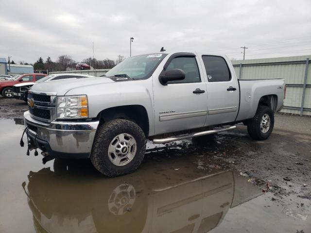Obraz 2013 CHEVROLET SILVERADO K2500 HEAVY DUTY LT 2013