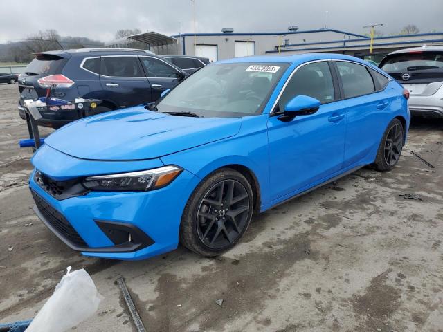 2022 HONDA CIVIC SPORT TOURING 2022 image
