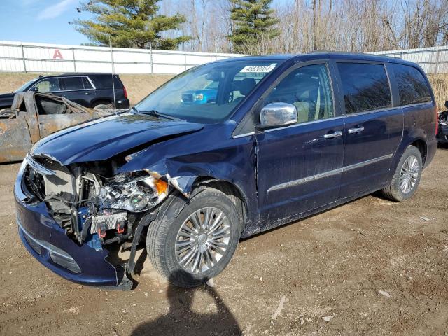 Obraz 2014 CHRYSLER TOWN & COUNTRY TOURING L 2014