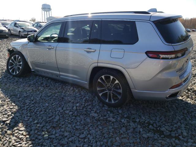 Изображение 2 2022 JEEP GRAND CHEROKEE L OVERLAND 2022 с VIN 1C4RJKDG8N8505882