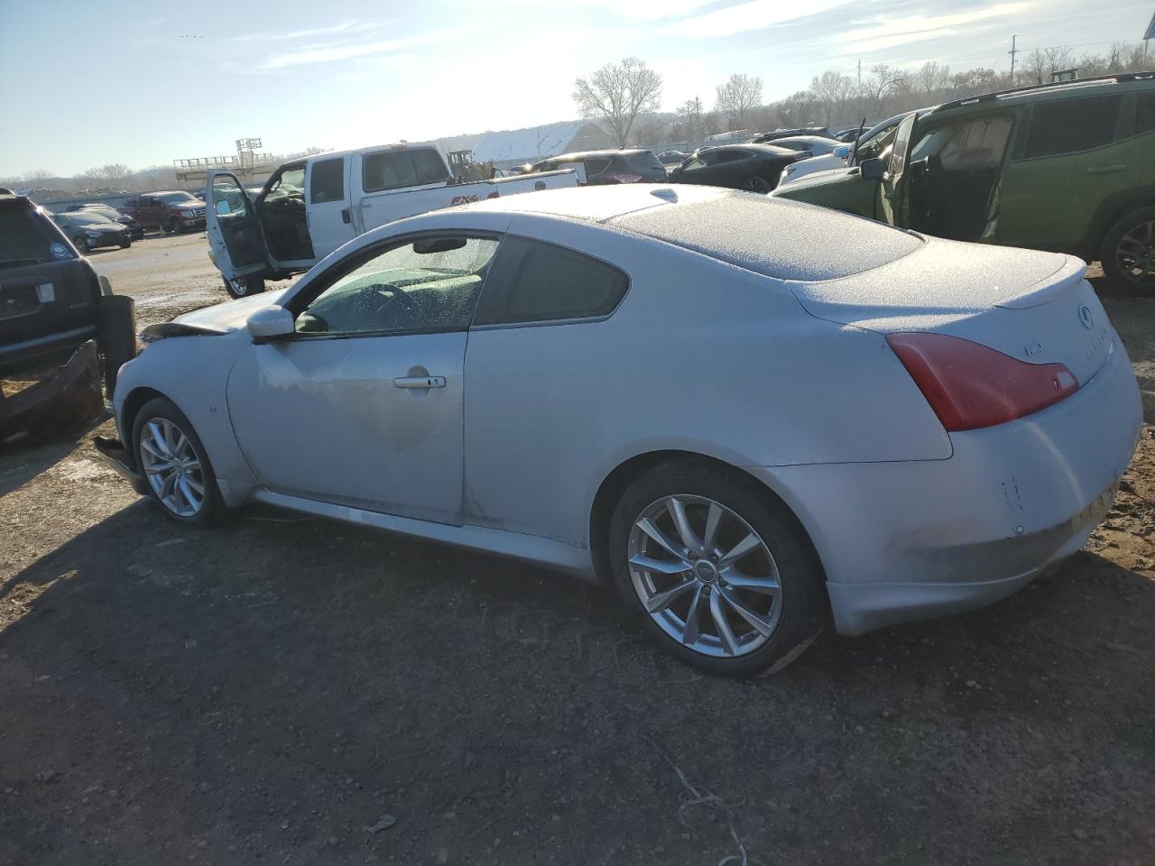 Obraz 2 z 2014 INFINITI Q60 JOURNEY 2014 z VIN JN1CV6EL8EM132706