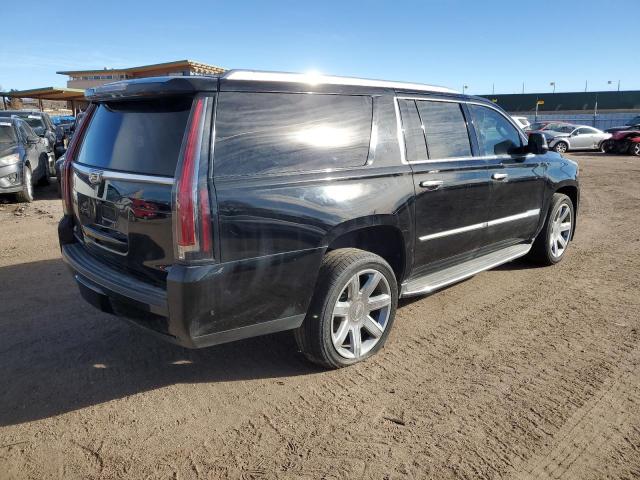 Image 3 of 2019 CADILLAC ESCALADE ESV PREMIUM LUXURY 2019 with VIN 1GYS4JKJ4KR234627