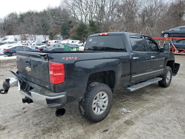 Изображение 3 2019 CHEVROLET SILVERADO K2500 HEAVY DUTY LTZ 2019 с VIN 1GC1KTEY3KF119823