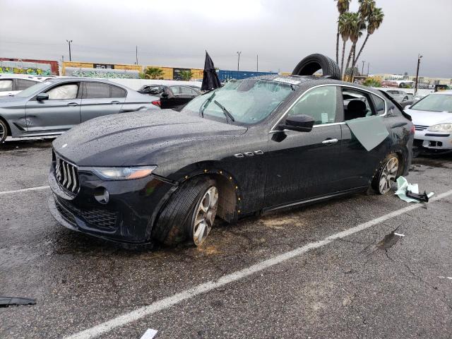 2020 MASERATI LEVANTE S 2020 image
