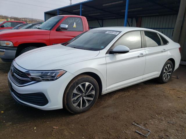2022 VOLKSWAGEN JETTA S 2022 image