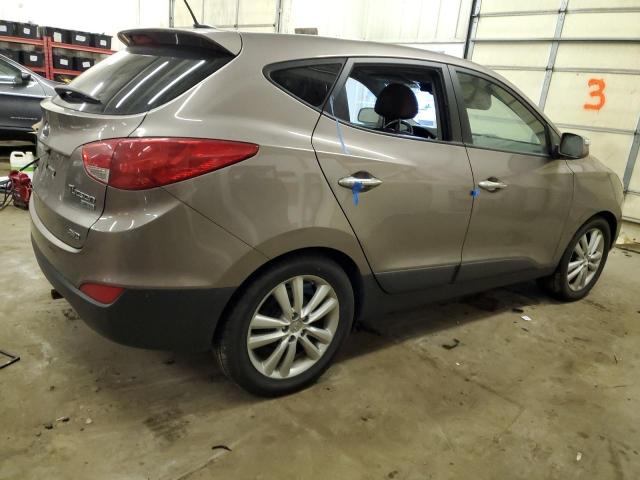 Image 3 of 2012 HYUNDAI TUCSON GLS 2012 with VIN KM8JUCAC7CU404635