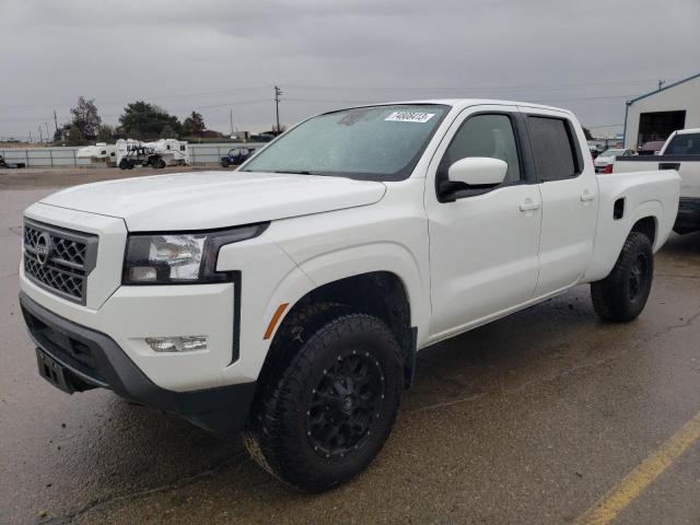 Изображение 1 2022 NISSAN FRONTIER SV 2022 с VIN 1N6ED1FK6NN614938