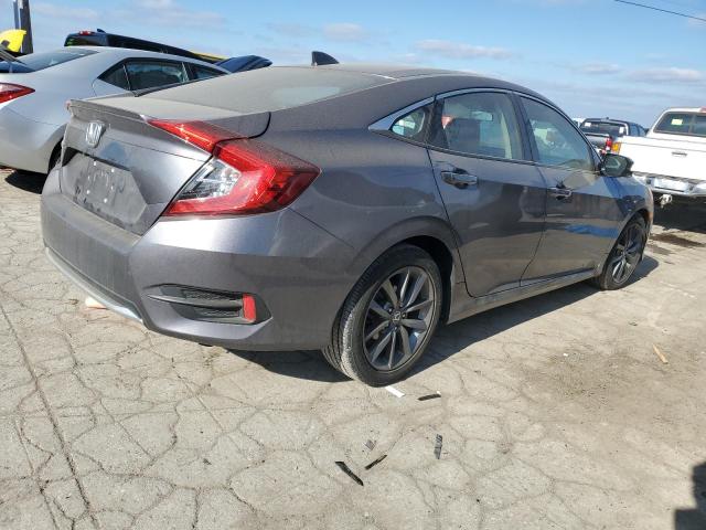 Image 3 of 2020 HONDA CIVIC EX 2020 with VIN 19XFC1F34LE219290