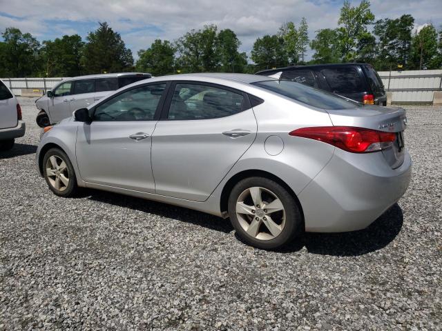 Изображение 2 2013 HYUNDAI ELANTRA GLS 2013 с VIN KMHDH4AE4DU576258