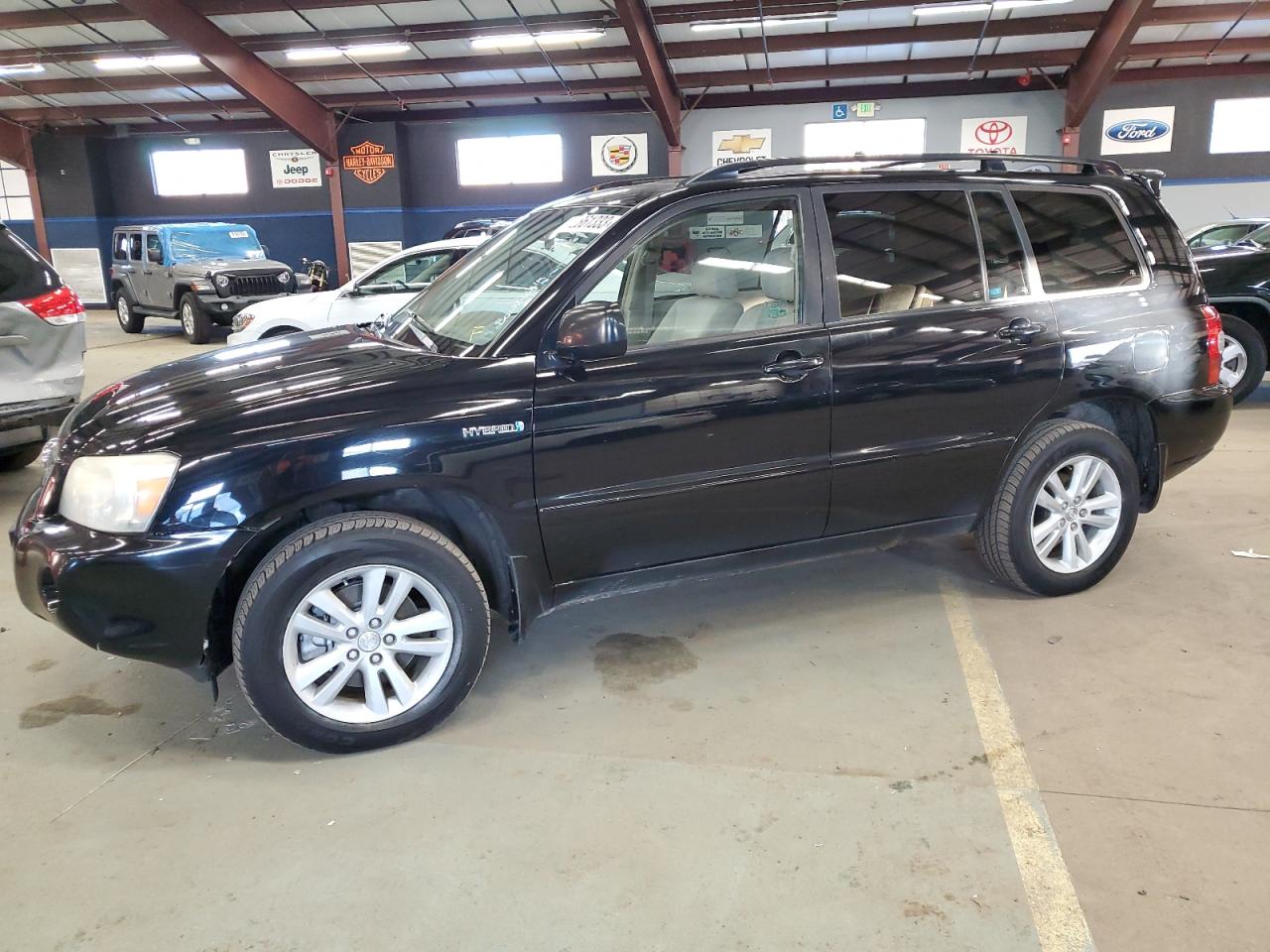 Obraz 2006 TOYOTA HIGHLANDER HYBRID 2006