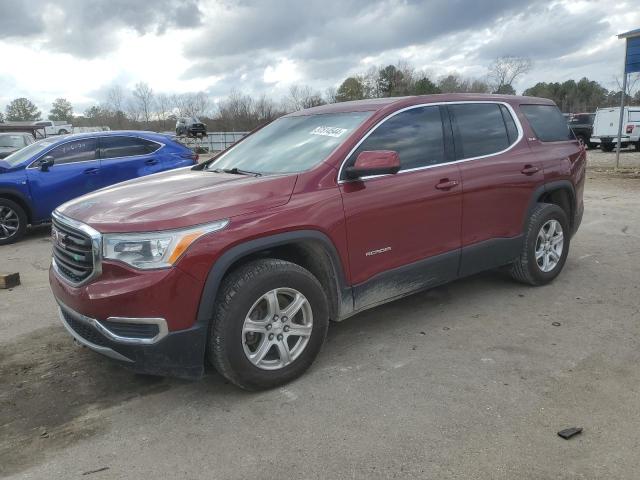 Obraz 2018 GMC ACADIA SLE 2018