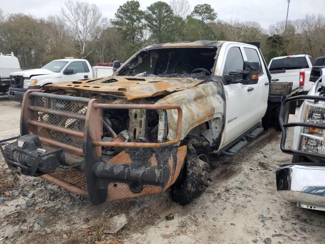 Image 1 of 2016 GMC SIERRA K3500 2016 with VIN 1GD42VC8XGF259589