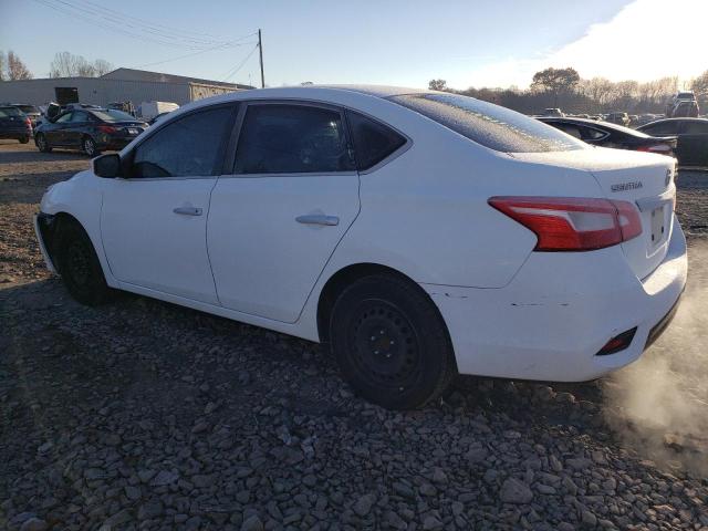 Изображение 2 2016 NISSAN SENTRA S 2016 с VIN 3N1AB7AP0GY241420