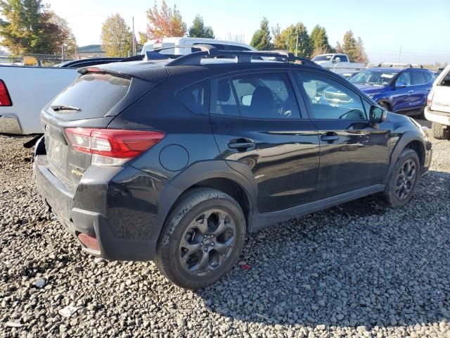 Image 3 of 2021 SUBARU CROSSTREK SPORT 2021 with VIN JF2GTHRC7MH255402