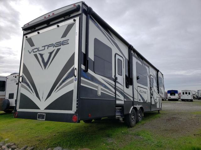 Image 3 of 2020 KEYSTONE VOLTAGE 2020 with VIN 4YDF36123LZ990045