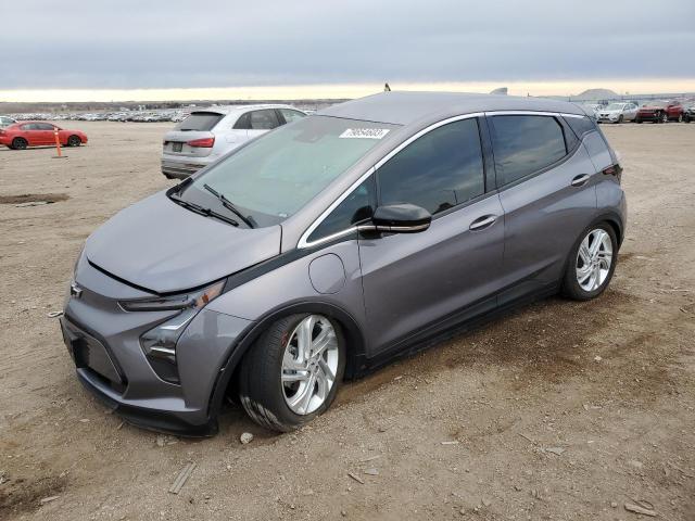 Image 1 of 2023 CHEVROLET BOLT EV 1LT 2023 with VIN 1G1FW6S05P4155065