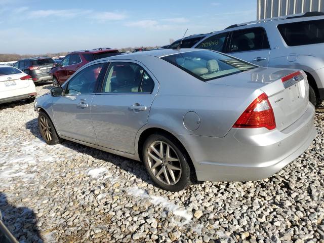 Image 2 of 2012 FORD FUSION SEL 2012 with VIN 3FAHP0JA4CR340400