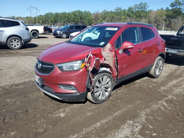 Изображение 1 2018 BUICK ENCORE PREFERRED 2018 с VIN KL4CJASB4JB706905