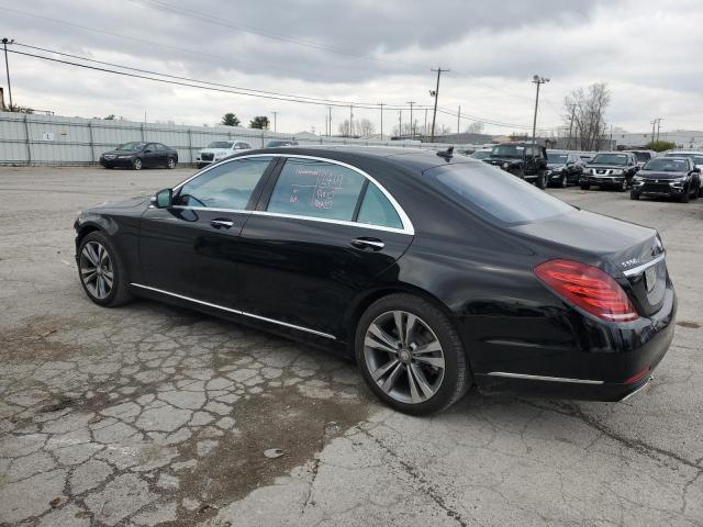 Obraz 2 z 2014 MERCEDES-BENZ S 550 4MATIC 2014 z VIN WDDUG8FB5EA036021