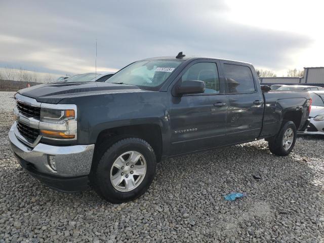 Obraz 2018 CHEVROLET SILVERADO K1500 LT 2018