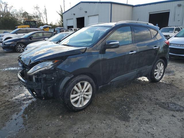 Изображение 2010 HYUNDAI TUCSON GLS 2010