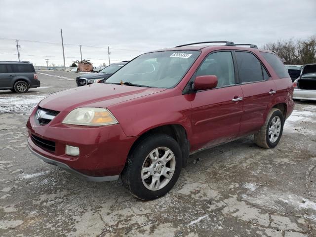 Изображение 2005 ACURA MDX TOURING 2005