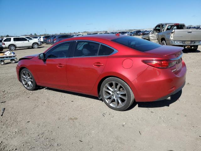 Image 2 of 2015 MAZDA 6 GRAND TOURING 2015 with VIN JM1GJ1W51F1179737