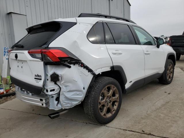 Image 3 of 2023 TOYOTA RAV4 WOODLAND EDITION 2023 with VIN 2T3UWRFV8PW165081