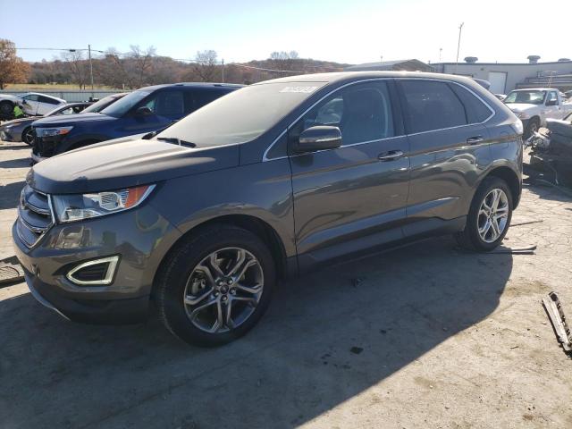 2016 FORD EDGE TITANIUM 2016 image