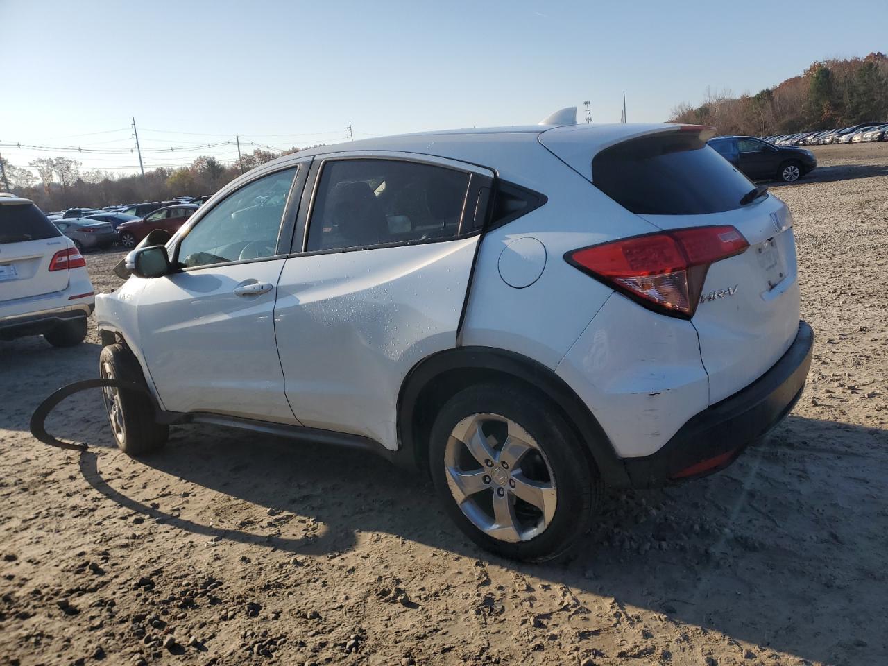 Изображение 2 2016 HONDA HR-V EX 2016 с VIN 3CZRU6H57GM760359