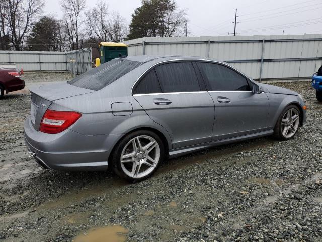 Image 3 of 2013 MERCEDES-BENZ C 300 4MATIC 2013 with VIN WDDGF8AB5DA765299