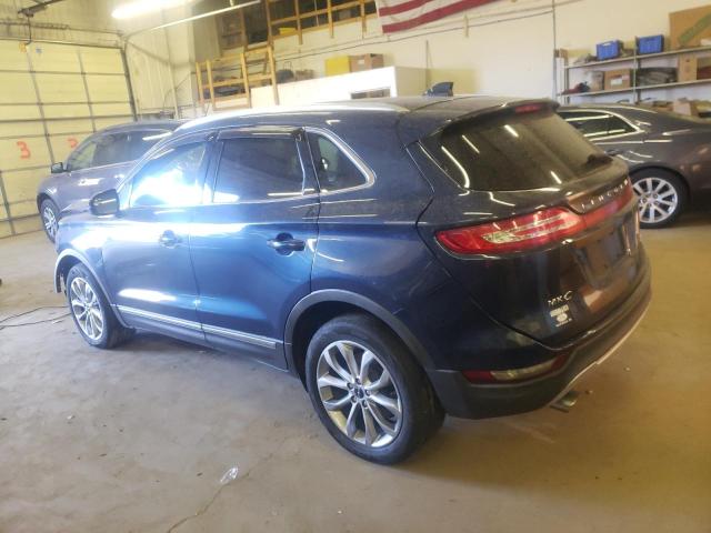 Изображение 2 2017 LINCOLN MKC SELECT 2017 с VIN 5LMCJ2D97HUL62824
