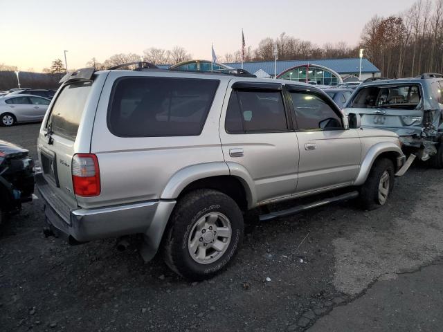 Изображение 3 2000 TOYOTA 4RUNNER SR5 2000 с VIN JT3HN86R2Y0301247
