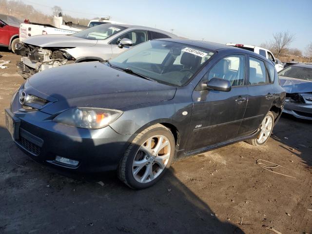Image 1 of 2008 MAZDA 3 HATCHBACK 2008 with VIN JM1BK343281170424