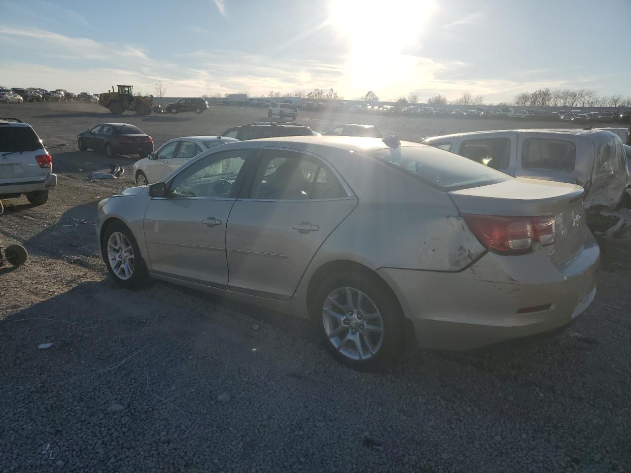 Obraz 2 z 2013 CHEVROLET MALIBU 1LT 2013 z VIN 1G11C5SA8DF343357